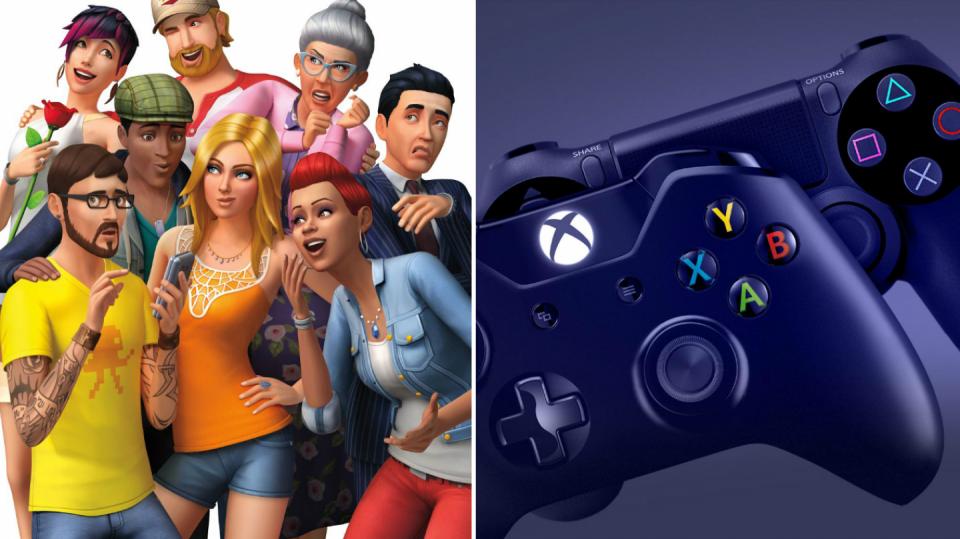 The Sims 4 míří na konzole